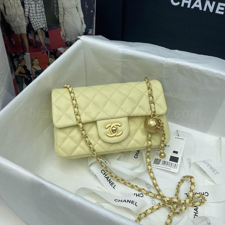 Chanel Handbags 131